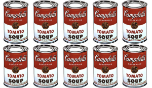 Tomato Soup Tinned