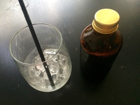 cold brewed mofo coffee